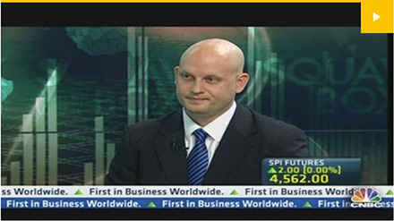 Michael Raska CNBC