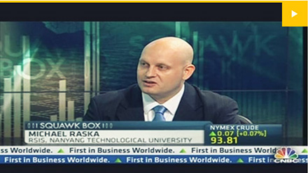 Michael Raska CNBC