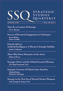 Strategic Studies Quarterly